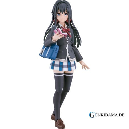 Figma Yukino Yukinoshita - My Teen Romantic Comedy Snafu Climax Action Figure Ansicht 1