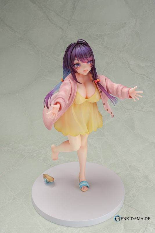 Original Character: Welcoming Girlfriend Rion-chan - Illustration by Ichiri 1/6 (Cast-Off)