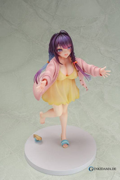 Original Character: Welcoming Girlfriend Rion-chan - Illustration by Ichiri 1/6 (Cast-Off)