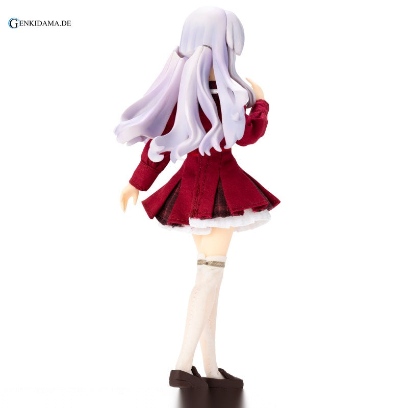 1/12 Assault Lily Series No.065 "Assault Lily Last Bullet" Kanaho Kon Complete Doll