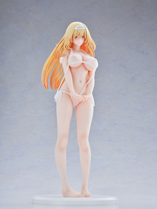 Toshi Tsutakaze Original Model Tomoe Sakura Swimsuit Blonde Ver. 1/5 [Daiki Kougyou] Ansicht 6