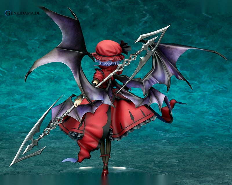 Touhou Project Remilia Scarlet Koumajou Densetsu Ver. Extra Color