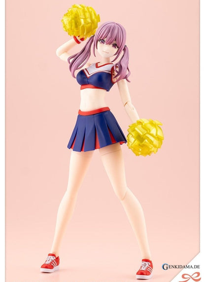 LITTLE DEVIL TWIN TAILS (Plastic model)