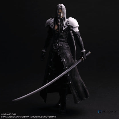 Final Fantasy Vii Rebirth Play Arts Shin Sephiroth [Square Enix] Ansicht 1