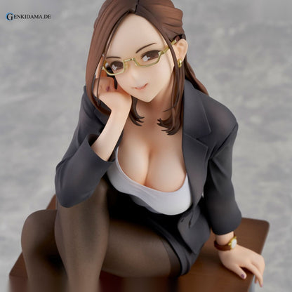Miru Tights Gogatsubyou? Sensei ga Naoshite Ageyokka? Yuiko Sensei