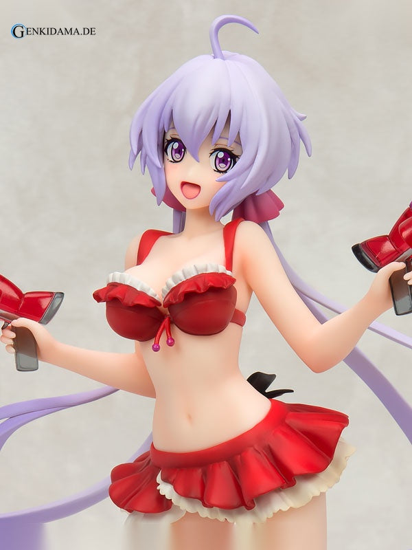 Senki Zessho Symphogear AXZ - Chris Yukine Swimsuit Ver.