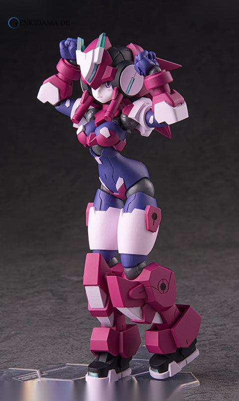 Polynian Olivier (ST Peace Clay F) Complete Model Action