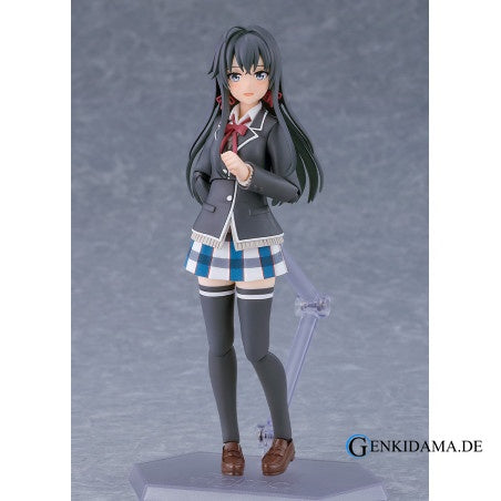 Figma Yukino Yukinoshita - My Teen Romantic Comedy Snafu Climax Action Figure Ansicht 8