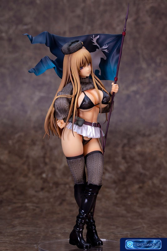 Siberia Kanki Danchou illustration by Mataro 1/6 [SkyTube] Ansicht 16
