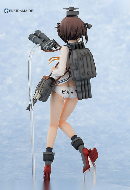 Kantai Collection -Kan Colle- Yukikaze Major Damage Ver.
