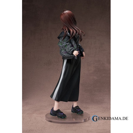Evangelion (Radio Eva) Makinami Mari Illustrious Ver.radio Eva PART.3 1/7 Scale Figure Ansicht 4