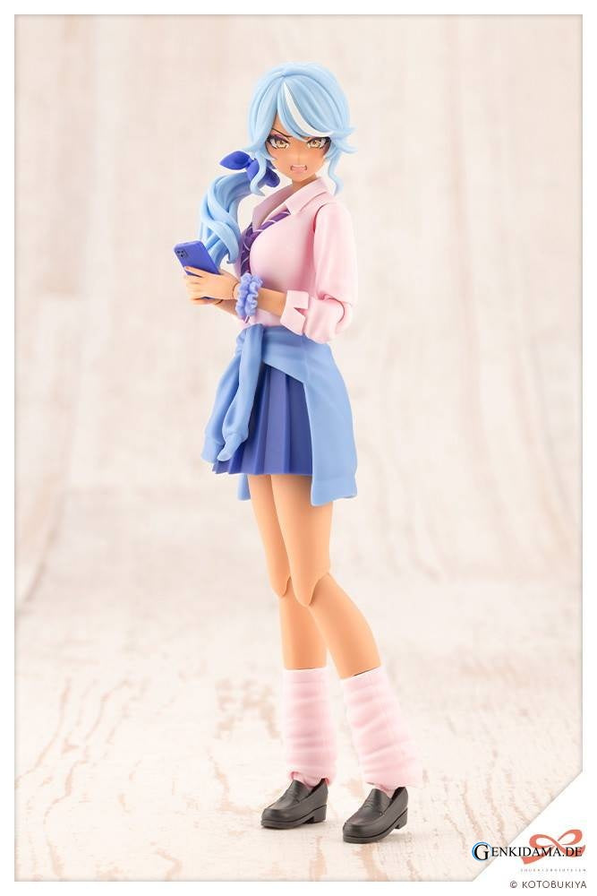 Original: Sousaishojoteien - Seira Ichijo 1/10 - Ryobu High School Summer Clothes, Dreaming Style (Plastic Model)