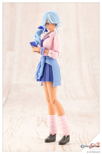 Original: Sousaishojoteien - Seira Ichijo 1/10 - Ryobu High School Summer Clothes, Dreaming Style (Plastic Model)
