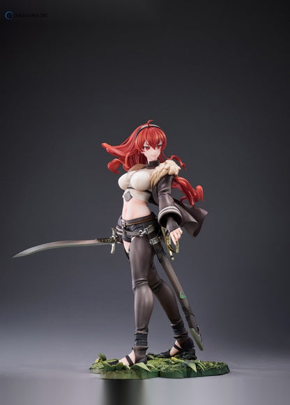 Mushoku Tensei III: Jobless Reincarnation Eris Boreas Greyrat