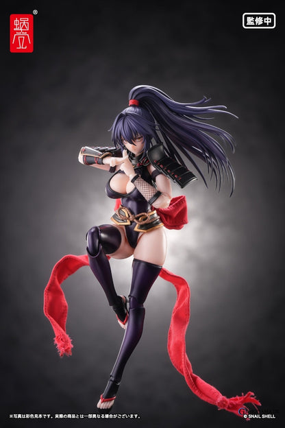 Original - Ore no Isekai Bouken (RPGEX-10) - Kunoichi Reppu - 1/12 (Snail Shell) Ansicht 7