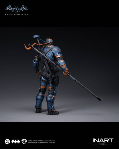 Batman Arkham Origins: Deathstroke - Action Figure