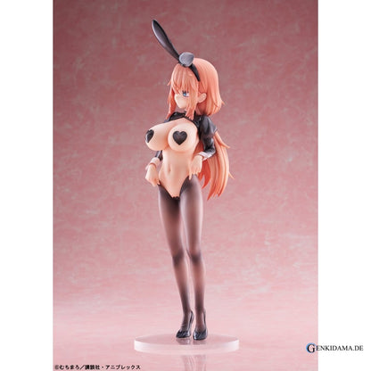 Komaro Michinoku Reverse Bunny ver Seitokai Ni Mo Ana Wa Aru 1/5 Scale Figure Ansicht 2