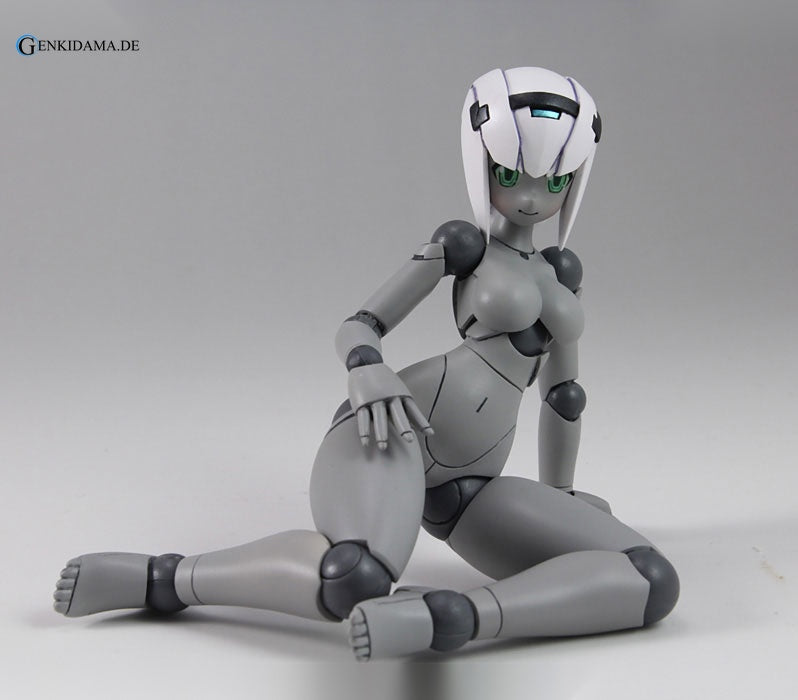 Polynian FMM Clover (Gray Flesh) Complete Action