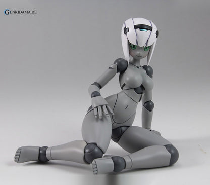 Polynian FMM Clover (Gray Flesh) Complete Action