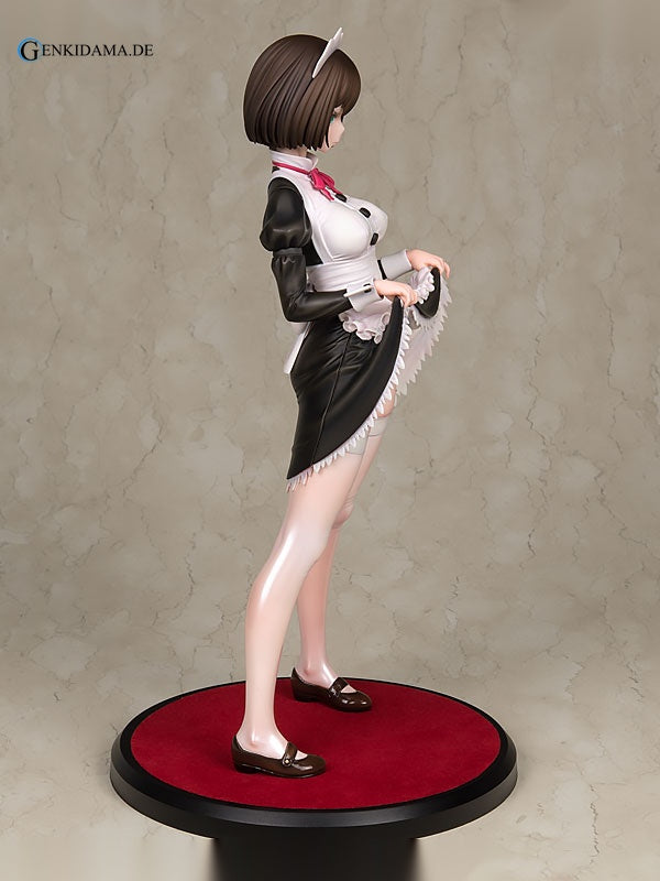 Iya na Kao Sarenagara Opantsu Misetemoraitai - Maid no Itou Chitose-san