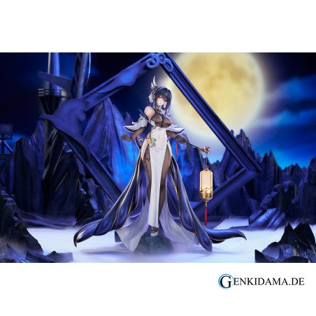 Chen Hai Kai Azur Lane 1/7 Scale Figure W/bonus Ansicht 15