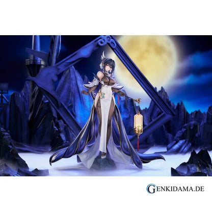 Chen Hai Kai Azur Lane 1/7 Scale Figure W/bonus Ansicht 15