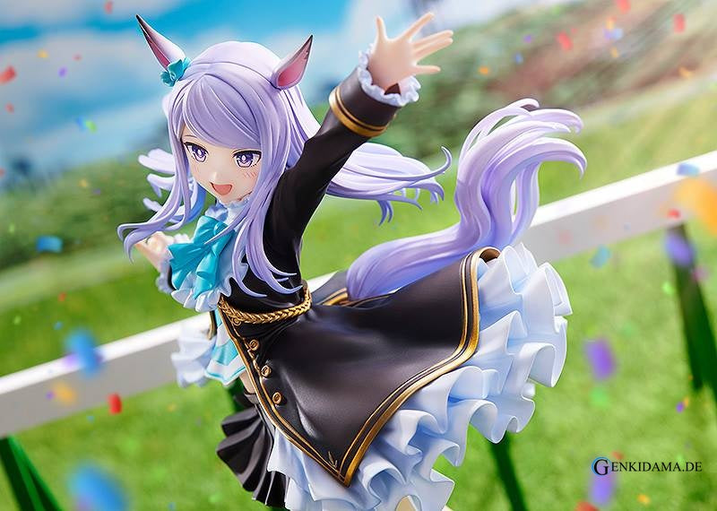 Uma Musume Pretty Derby: Mejiro McQueen - The Treasure of the Prestigious Mejiro Family 1/7 (Reissue)