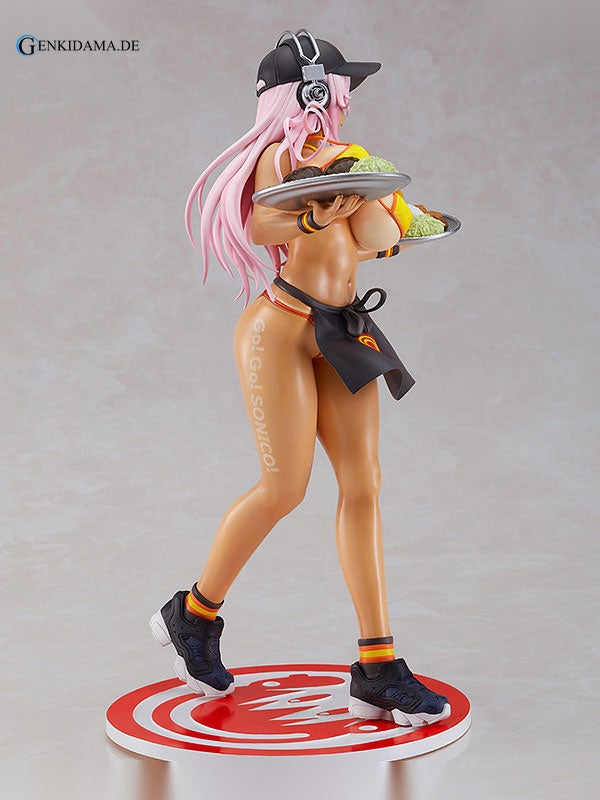 Super Sonico Bikini Waitress Ver.