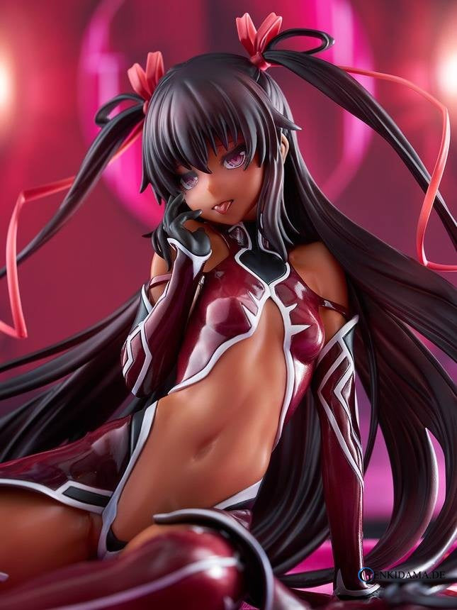 Taimanin RPGX : Fallen Lightning - Mizuki Yukikaze - 1/7 (Lilith Store Exclusive)