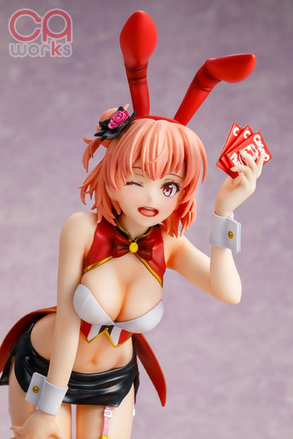 CAworks "My Teen Romantic Comedy SNAFU Climax" Yui Yuigahama casino party Ver. SPECIAL Package Edition [KADOKAWA] Ansicht 5