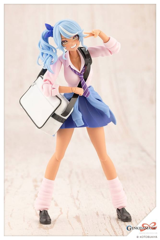 Original: Sousaishojoteien - Seira Ichijo 1/10 - Ryobu High School Summer Clothes, Dreaming Style (Plastic Model) Ansicht 25