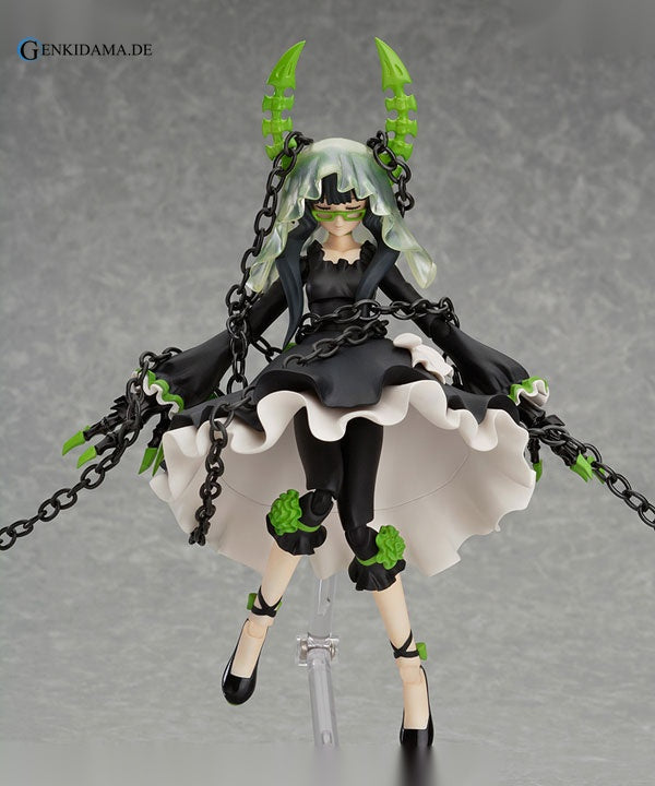 figma - Dead Master TV Animation ver. from TV Anime "Black Rock Shooter"