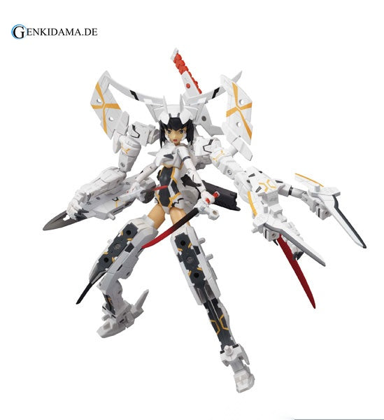 Busou Shinki - Starf Mk.2 Lavina (Regular Edition)