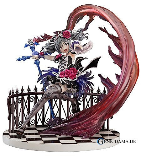 iDOLM@STER Cinderella Girls - Kanzaki Ranko - 1/8 - Anniversary Princess ver., ~Mad Banquet~ (Phat Company) Ansicht 1
