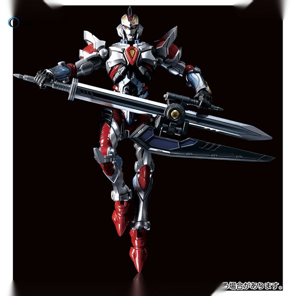 Diaclone / Gridman Universe 02 Diaclone VS. Gridman Ver