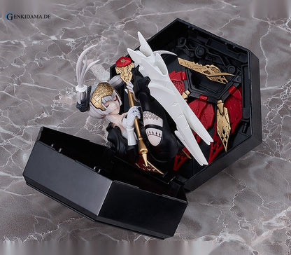 chitocerium I-hydra 1/1 Plastic Model