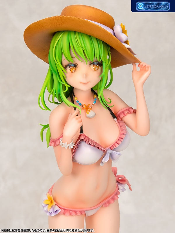 Momoko Original Illustration Yukari Swimsuit ver. 1/6 - Exclusiv Bonus [Daiki Kougyou] Ansicht 10