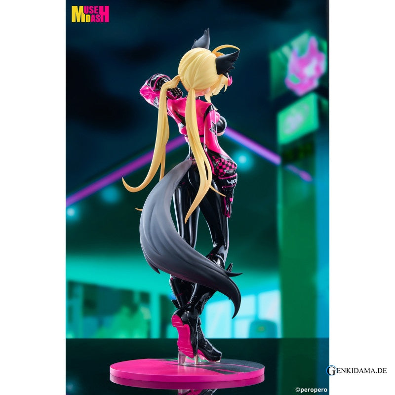 Limepie Series Muse Dash Rin Racer ver 1/8 Scale Figure Ansicht 11