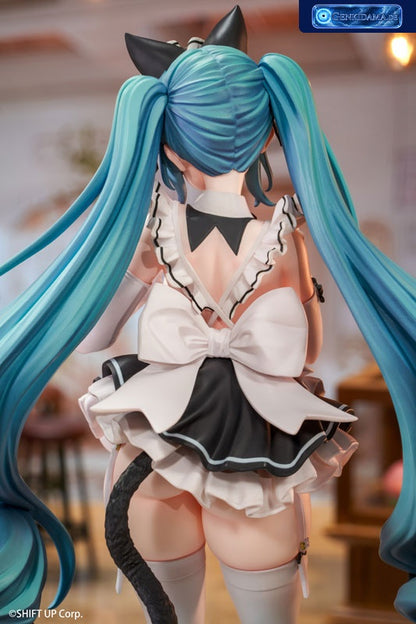 GODDESS OF VICTORY: NIKKE Privaty: Unkind Maid 1/10 [Hobby sakura] Ansicht 18