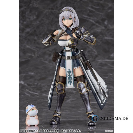 PLAMATEA SHIROGANE NOEL HOLOLIVE PRODUCTION PLASTIC MODEL (LIMITED BONUS SET) Ansicht 8