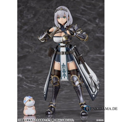 PLAMATEA SHIROGANE NOEL HOLOLIVE PRODUCTION PLASTIC MODEL (LIMITED BONUS SET) Ansicht 8