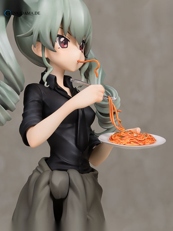 Girls und Panzer the Movie - Anchovy