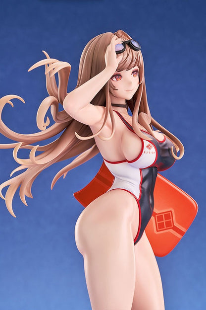 GODDESS OF VICTORY: NIKKE Rapi: Classic Vacation 1/7 [Good Smile Arts Shanghai] Ansicht 7