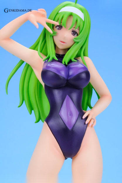 BEACH QUEENS - Star Driver: Kagayaki no Takuto: Kanako Watanabe