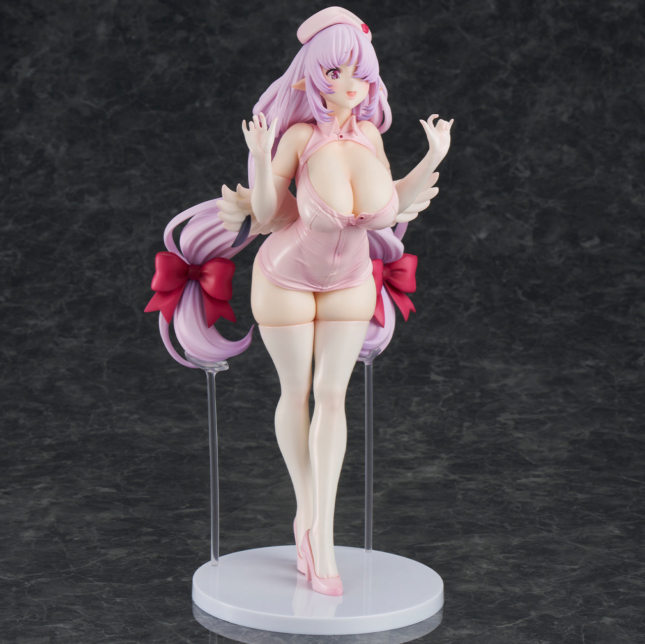 Nurse Fallen Angel Original Character Eighteen - Anime Figuren günstig kaufen
