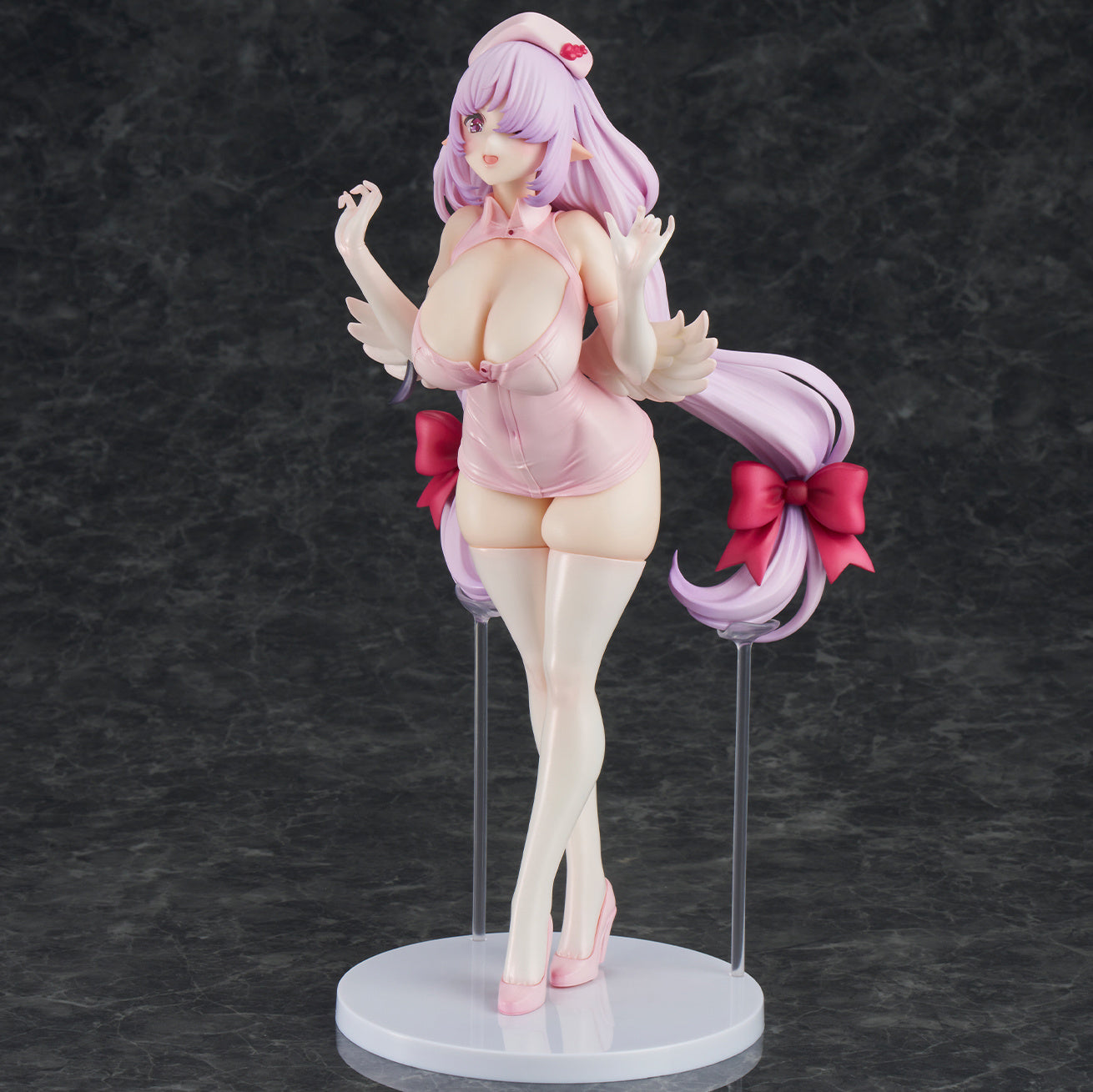 Nurse Fallen Angel Original Character Eighteen - Anime Figuren günstig kaufen