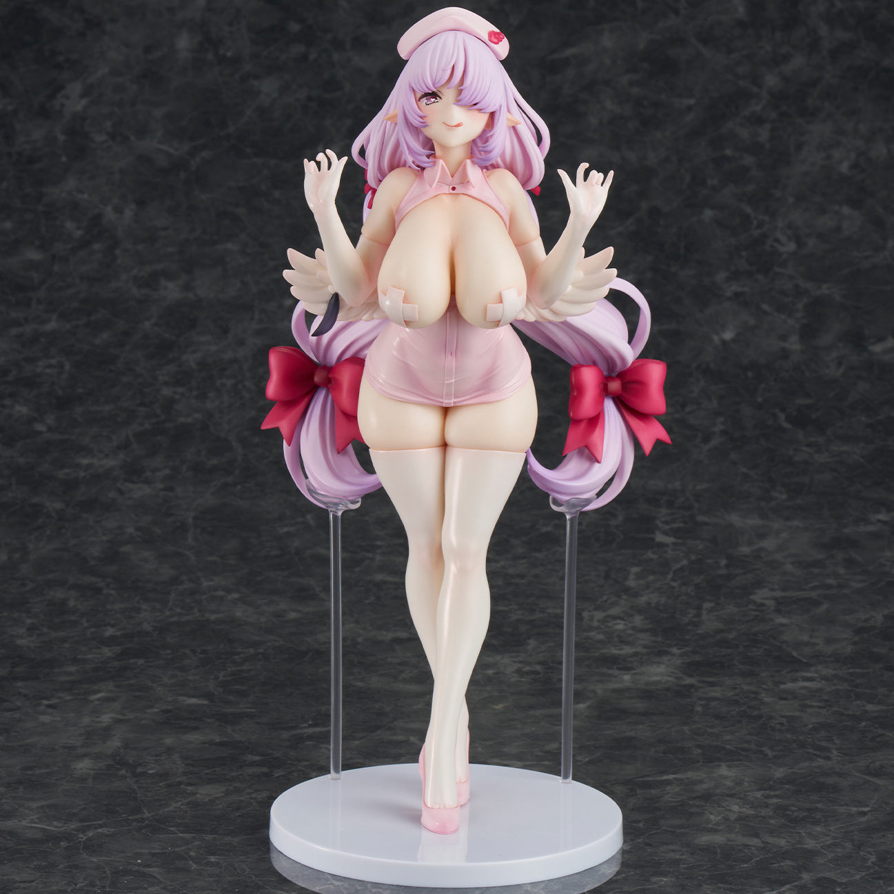 Nurse Fallen Angel Original Character Eighteen - Anime Figuren günstig kaufen
