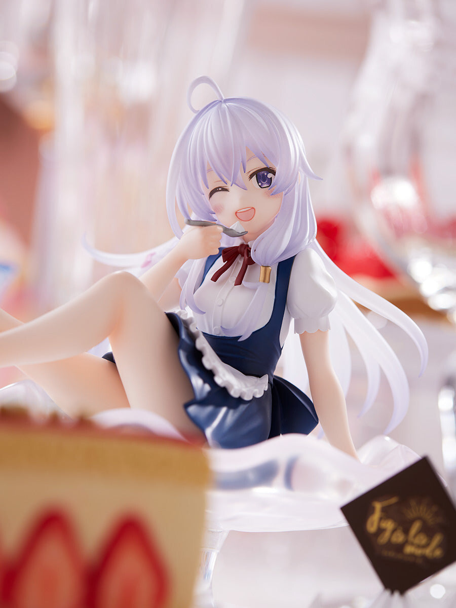 Elaina - Tenitol, Tenitol Fig à la mode - Furyu - Anime Figuren günstig kaufen