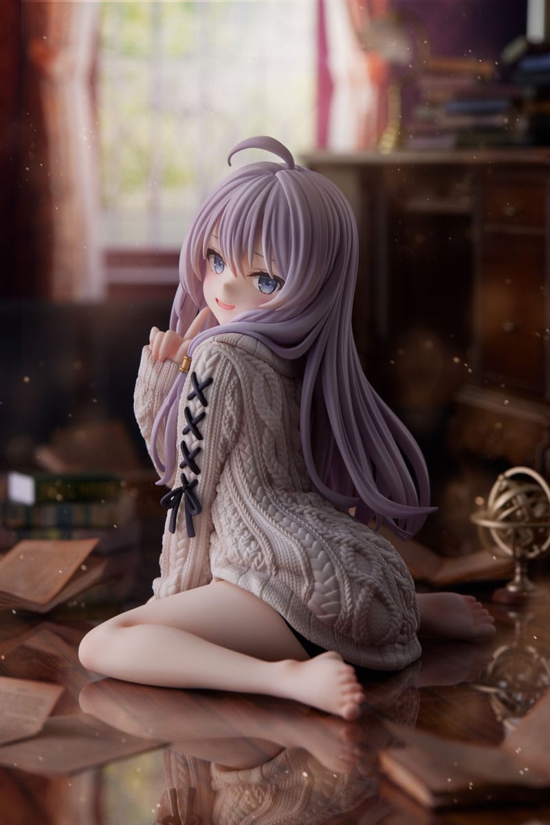 Elaina - Wandering Witch: The Journey of Elaina - Furyu - Anime Figuren günstig kaufen