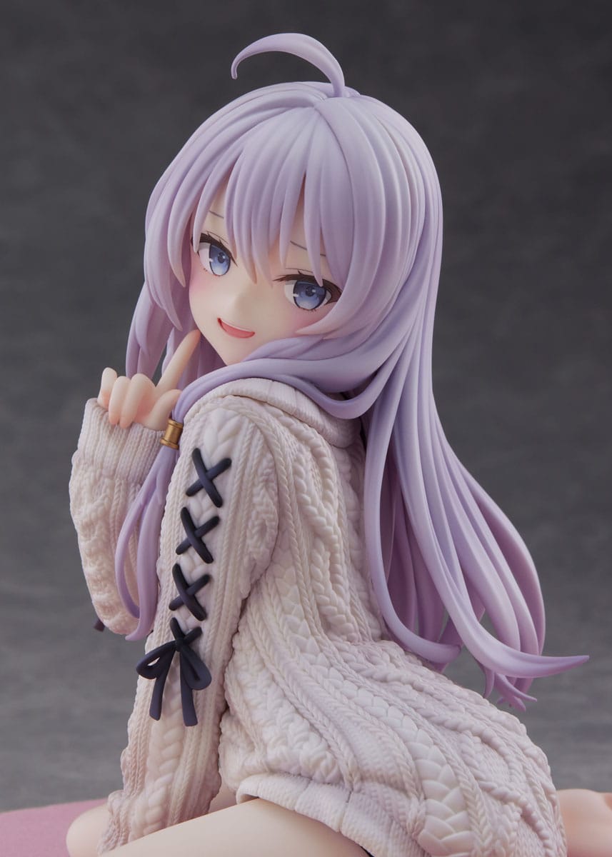 Elaina - Wandering Witch: The Journey of Elaina - Furyu - Anime Figuren günstig kaufen